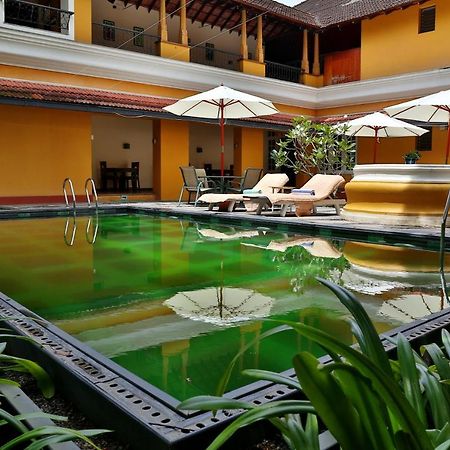 Tea Bungalow Коччи Экстерьер фото