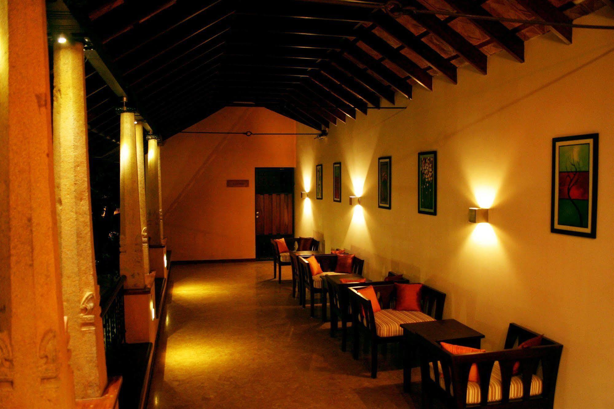 Tea Bungalow Коччи Интерьер фото