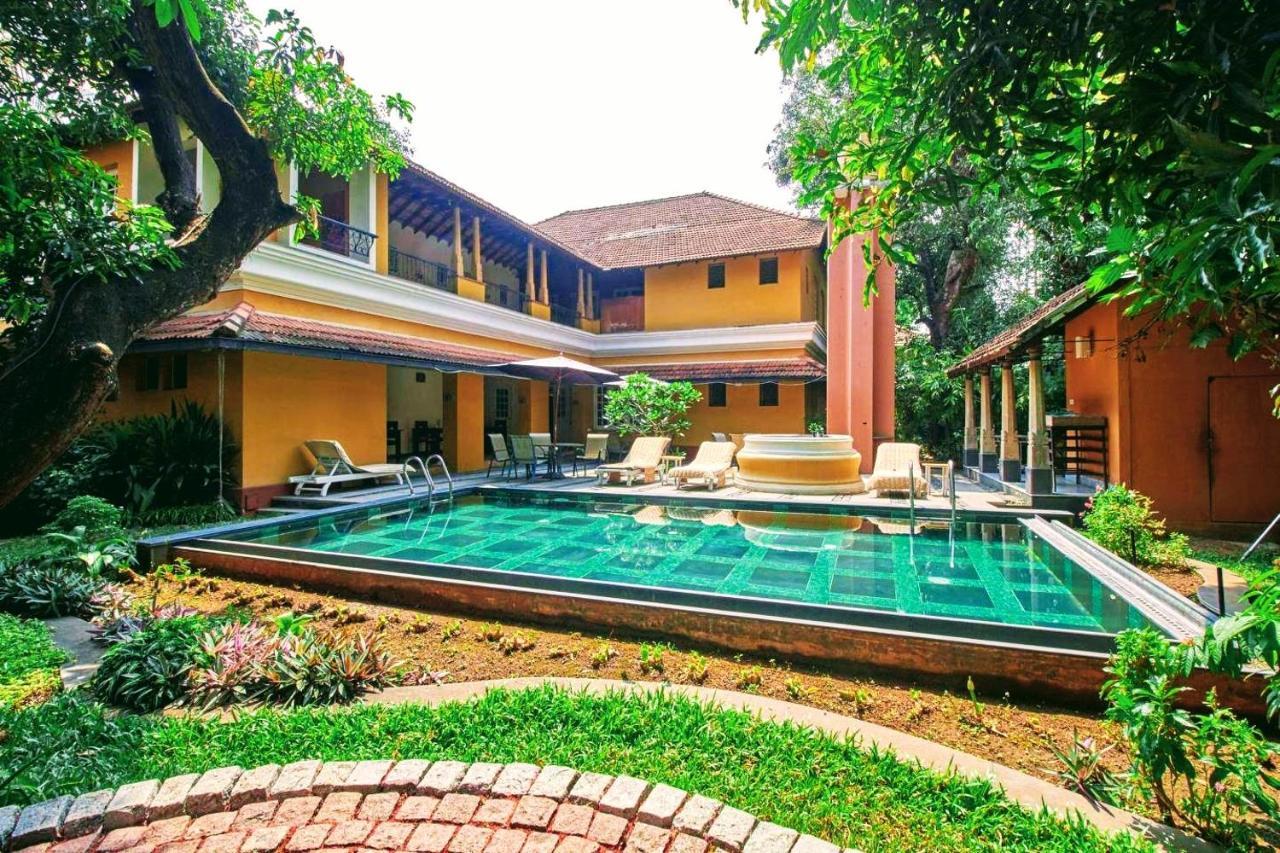 Tea Bungalow Коччи Экстерьер фото