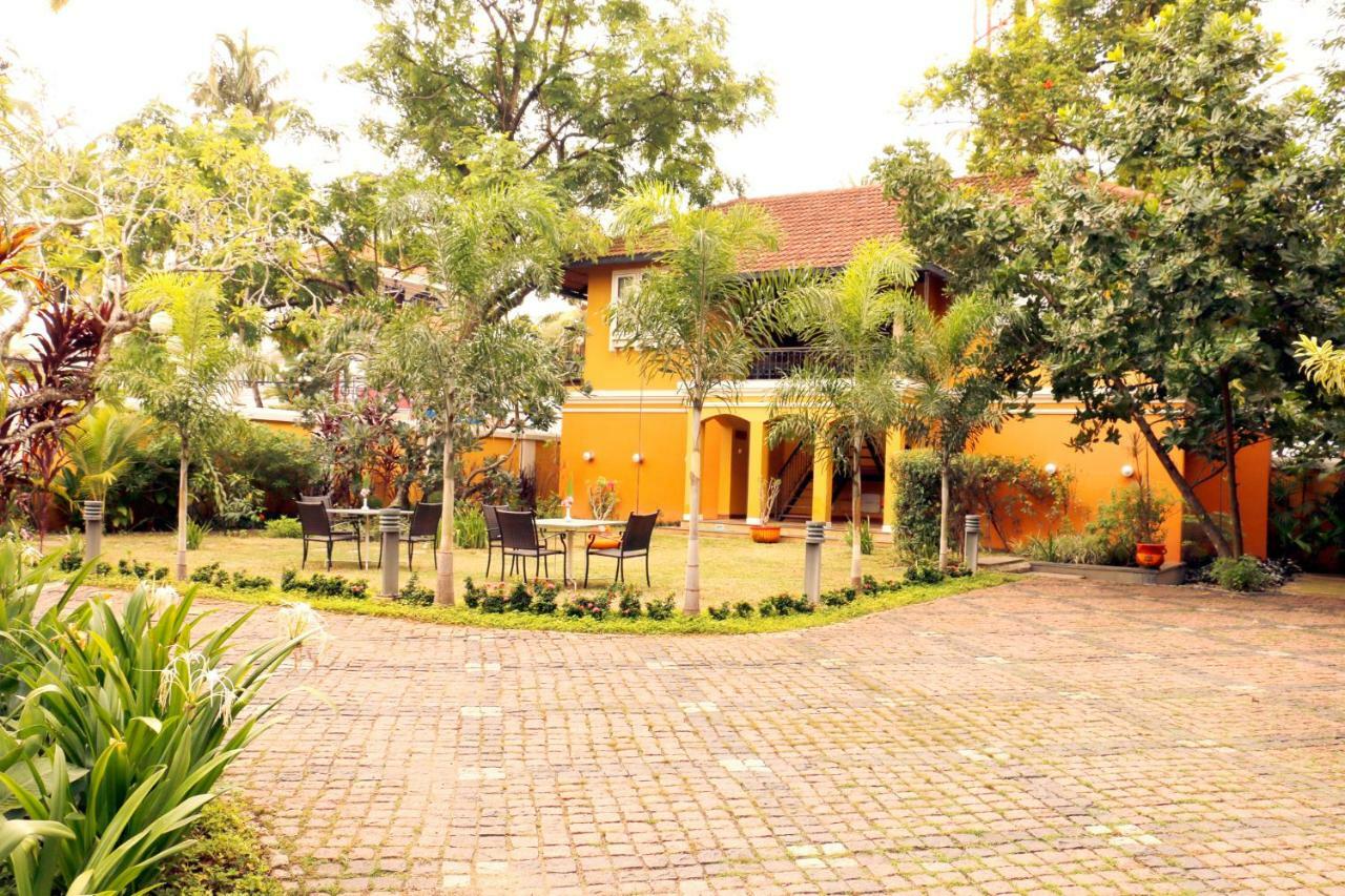 Tea Bungalow Коччи Экстерьер фото
