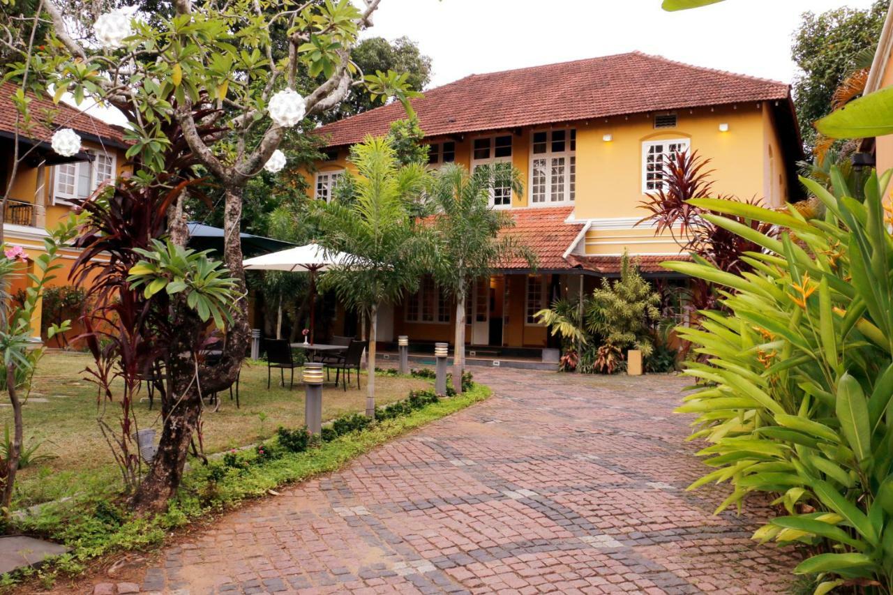 Tea Bungalow Коччи Экстерьер фото