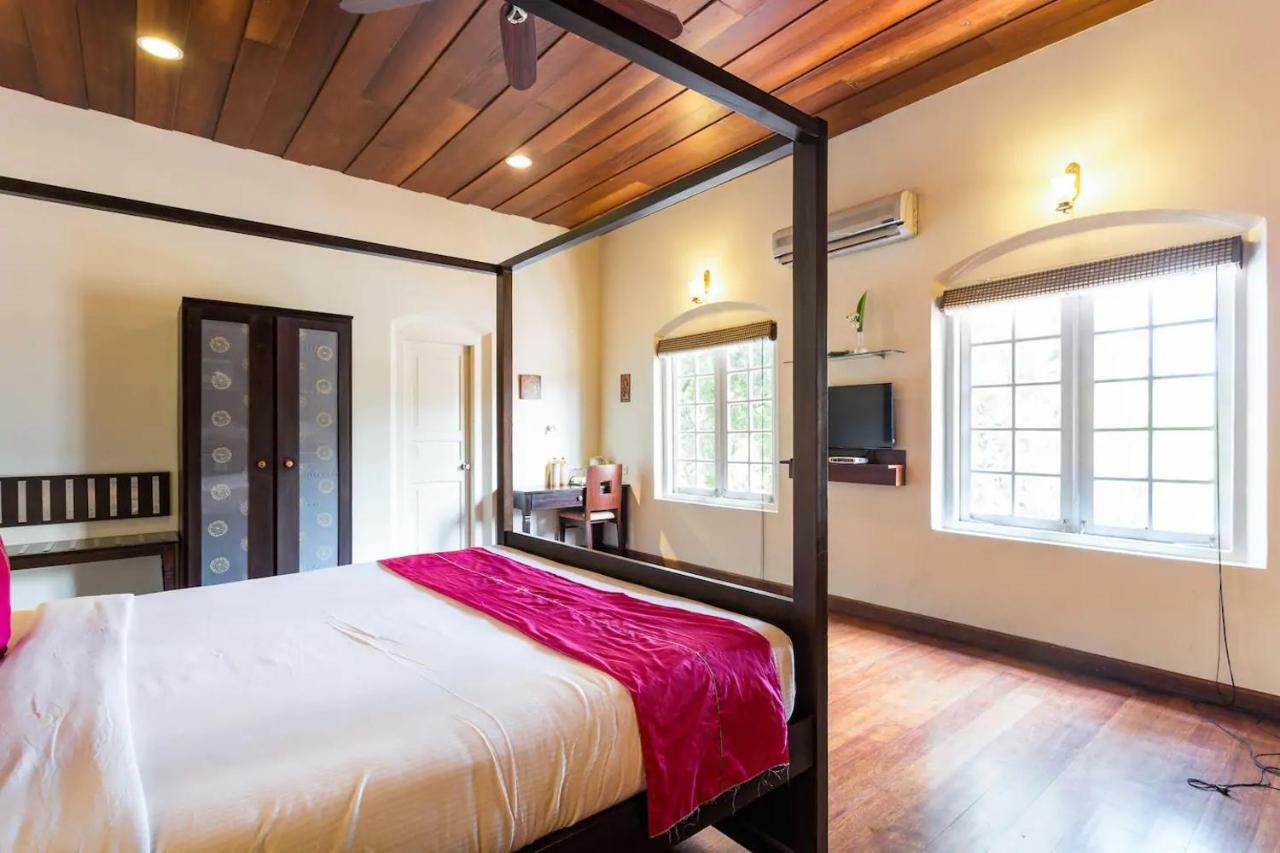 Tea Bungalow Коччи Экстерьер фото