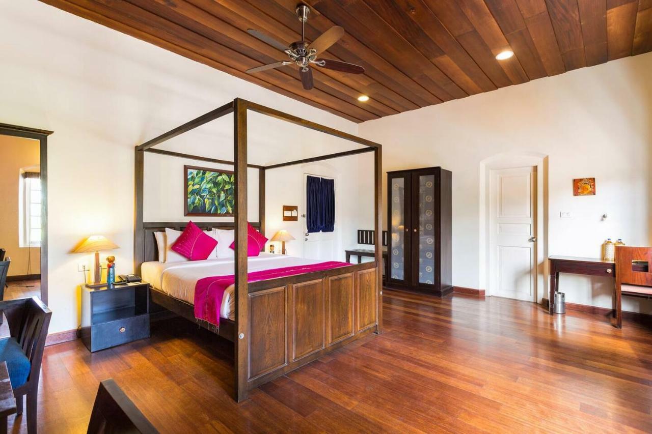 Tea Bungalow Коччи Экстерьер фото