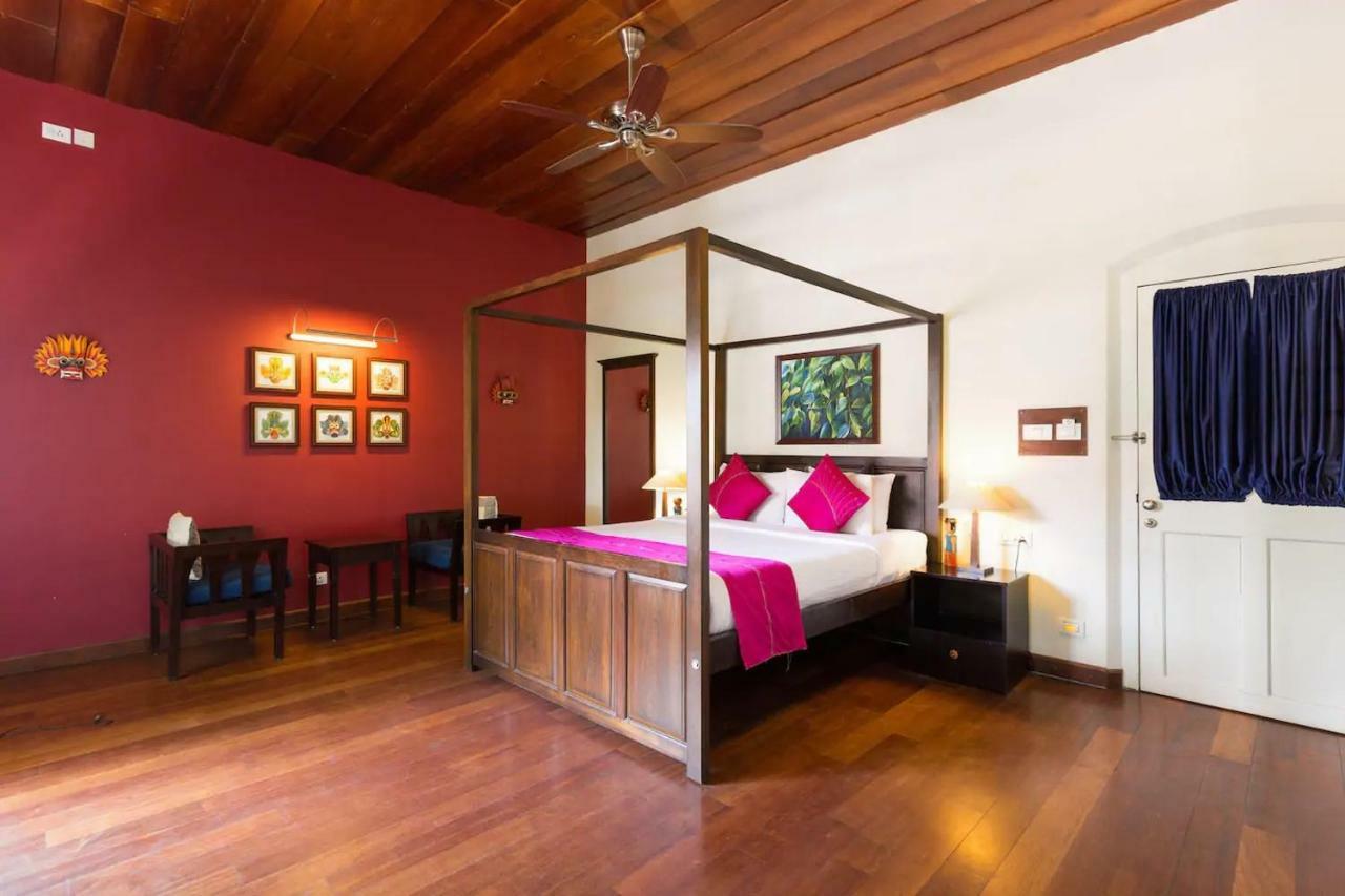 Tea Bungalow Коччи Экстерьер фото