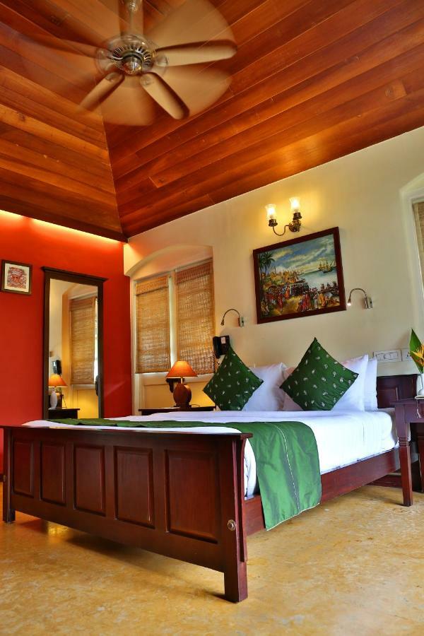 Tea Bungalow Коччи Экстерьер фото
