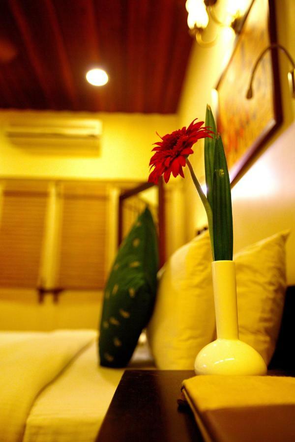 Tea Bungalow Коччи Экстерьер фото