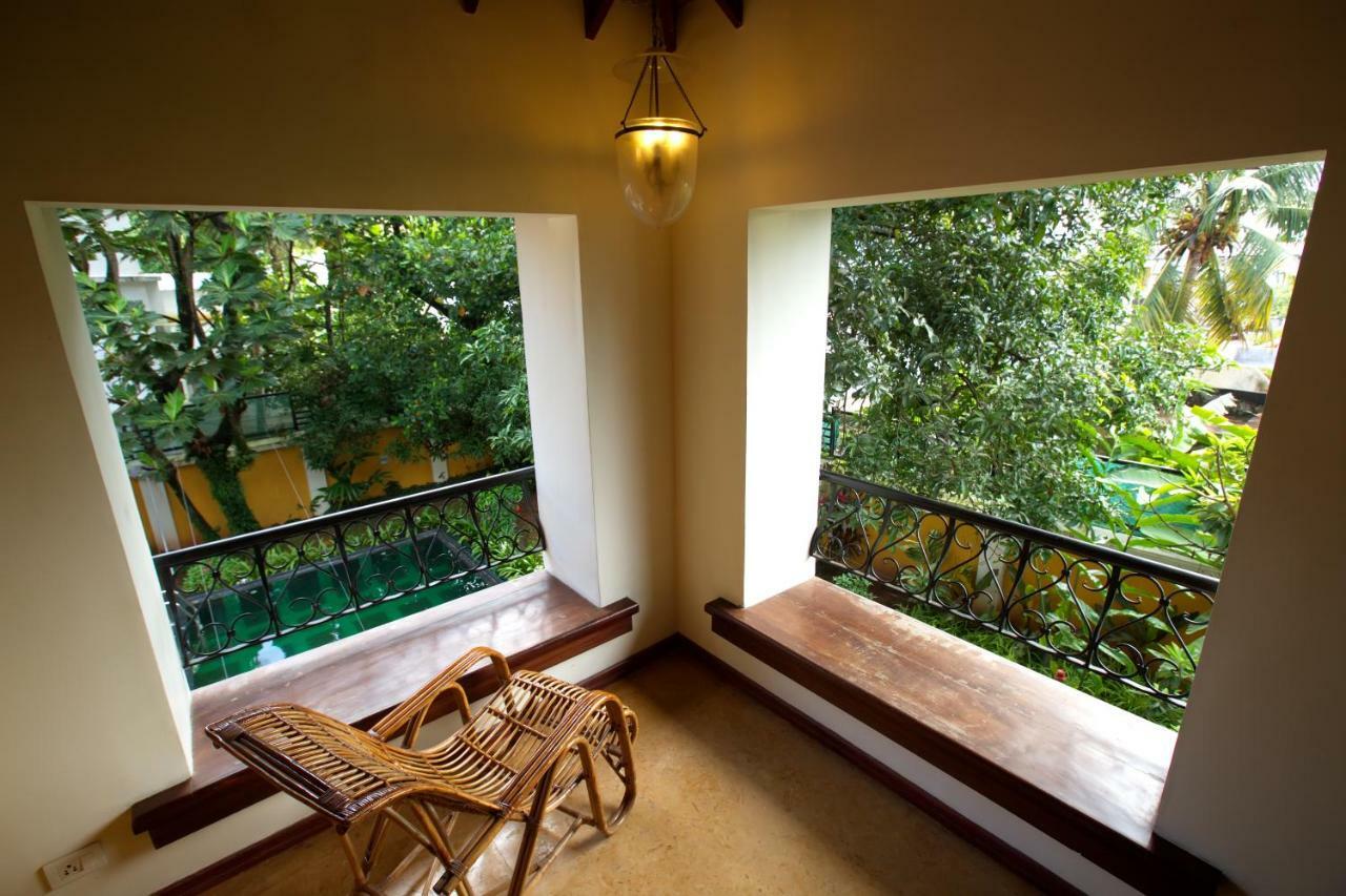 Tea Bungalow Коччи Экстерьер фото
