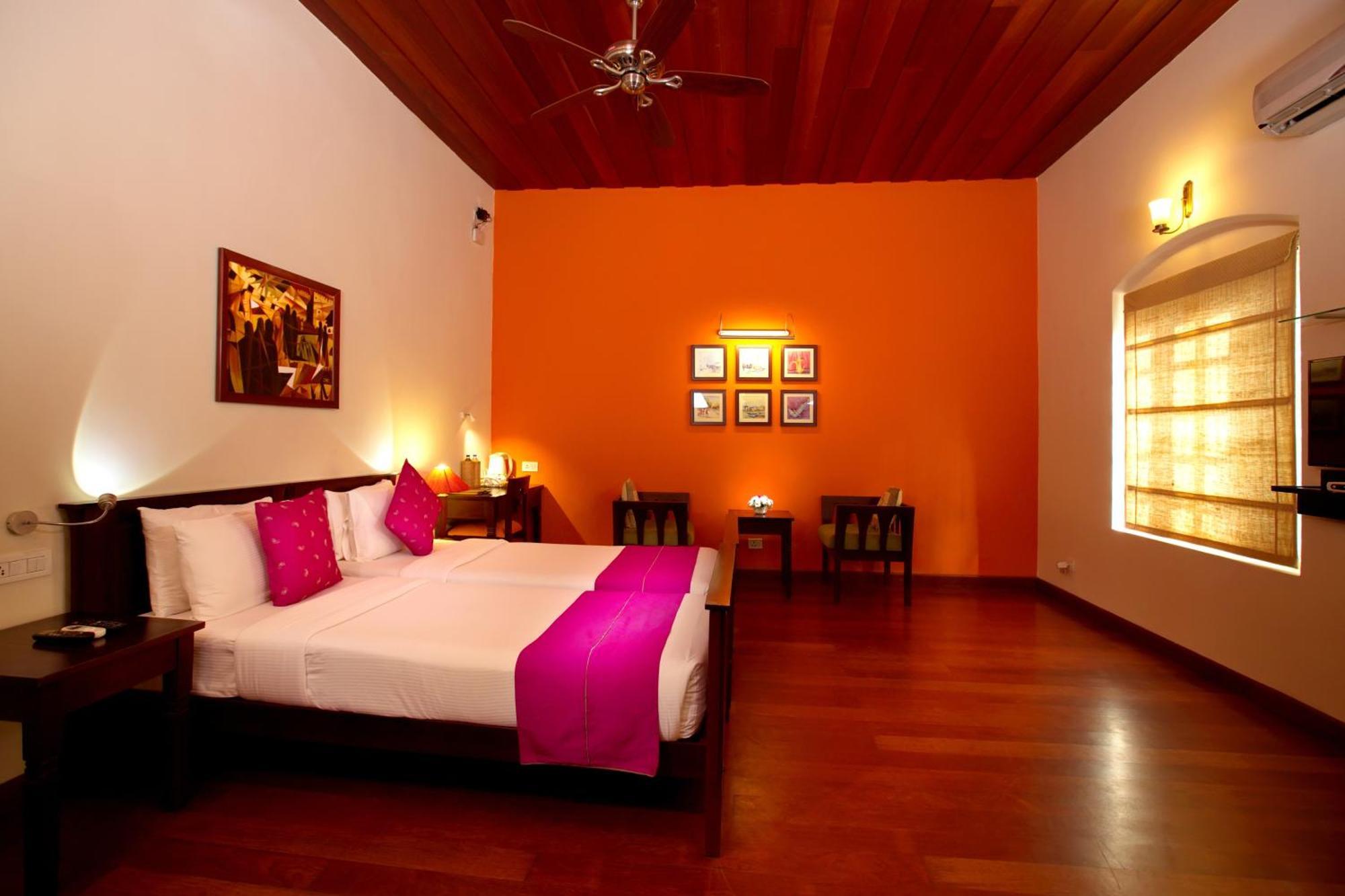 Tea Bungalow Коччи Экстерьер фото