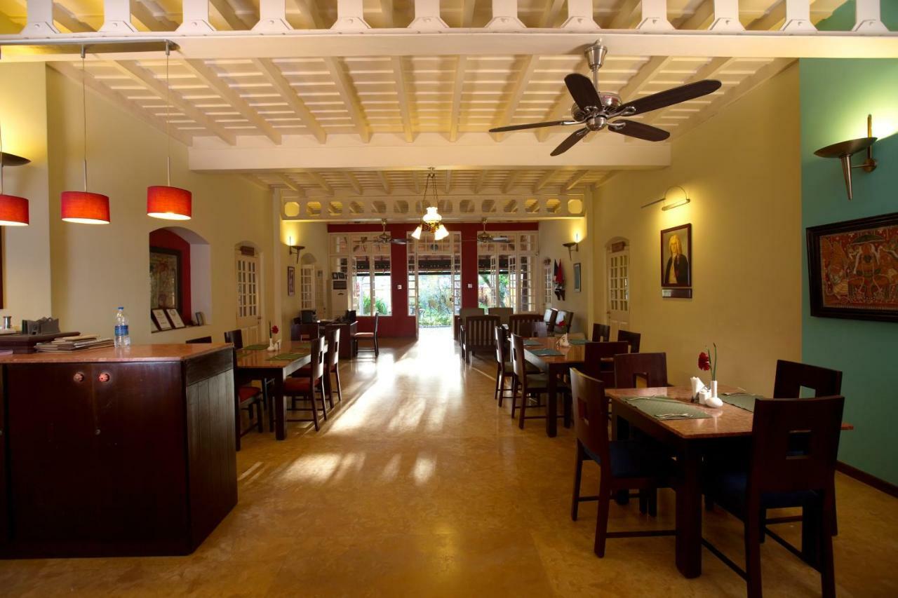 Tea Bungalow Коччи Экстерьер фото