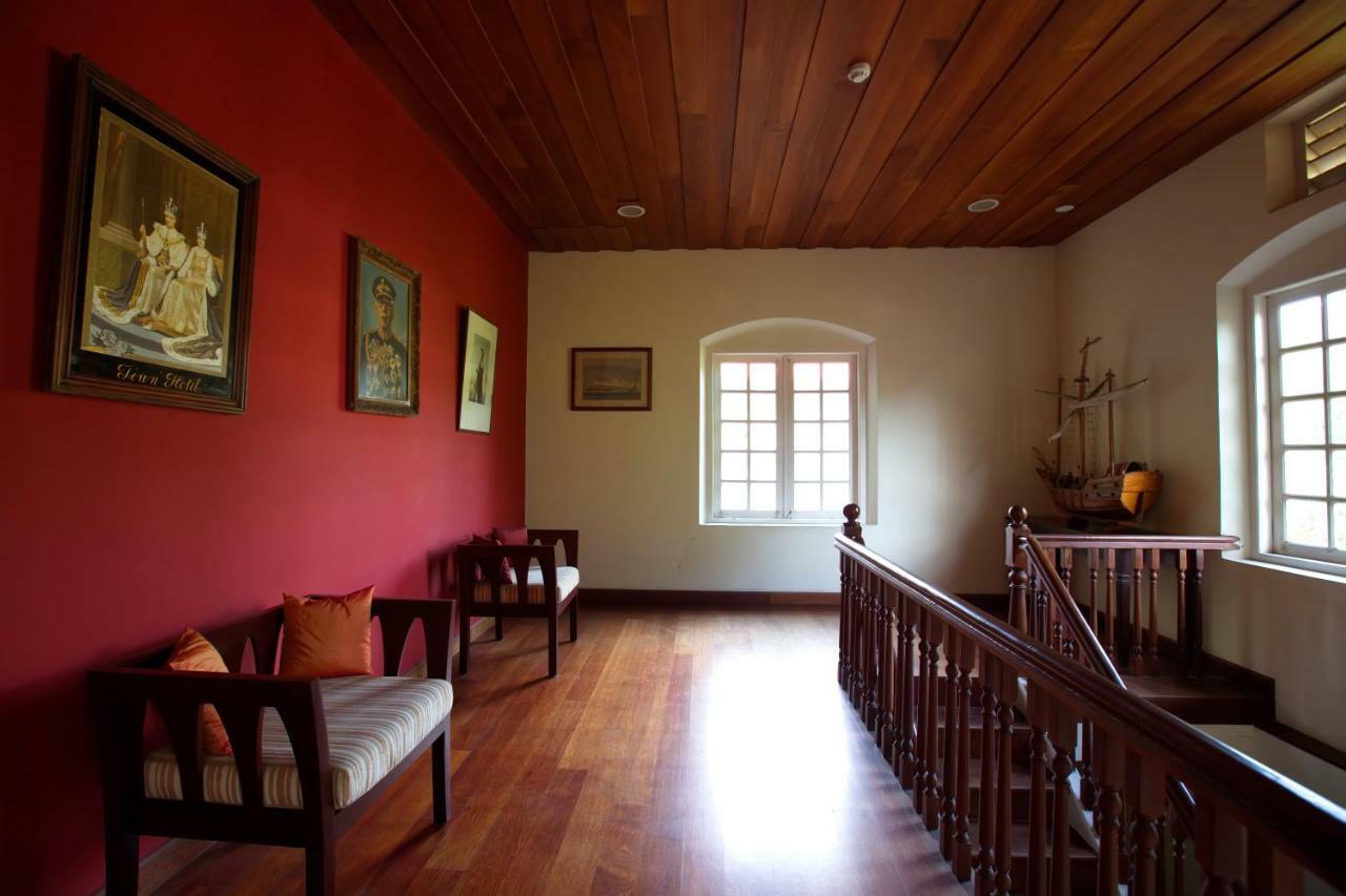 Tea Bungalow Коччи Экстерьер фото