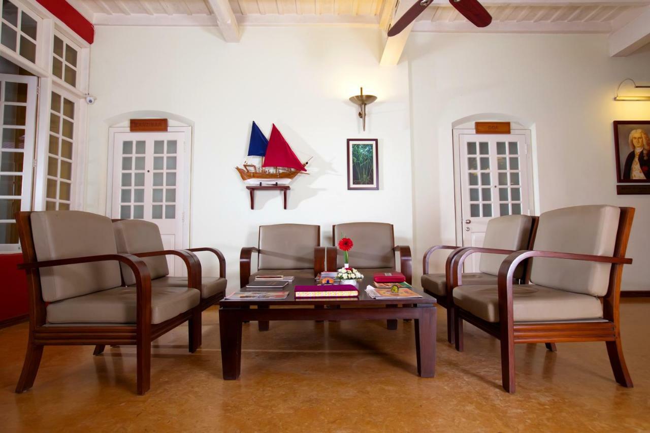 Tea Bungalow Коччи Экстерьер фото