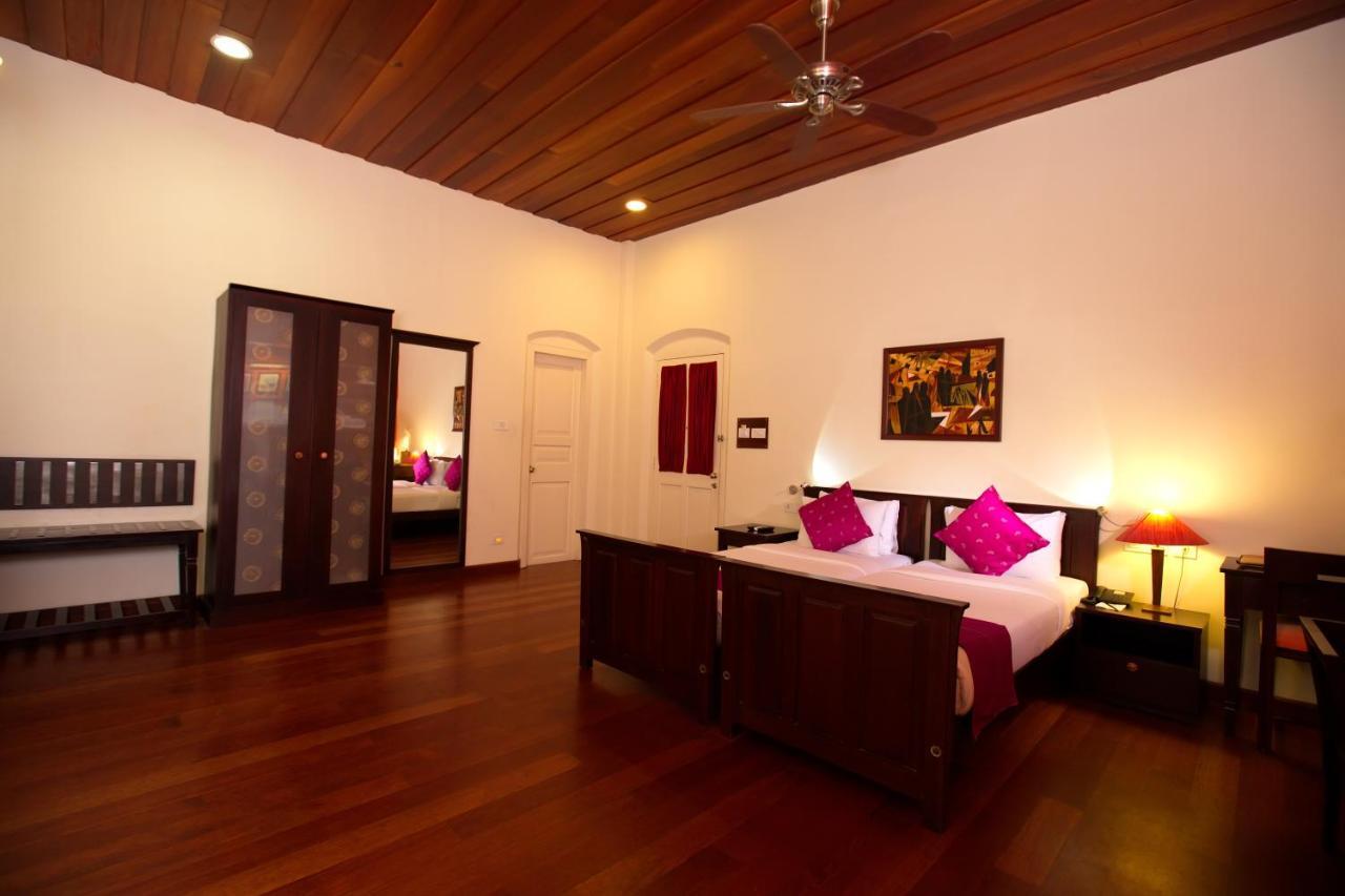 Tea Bungalow Коччи Экстерьер фото