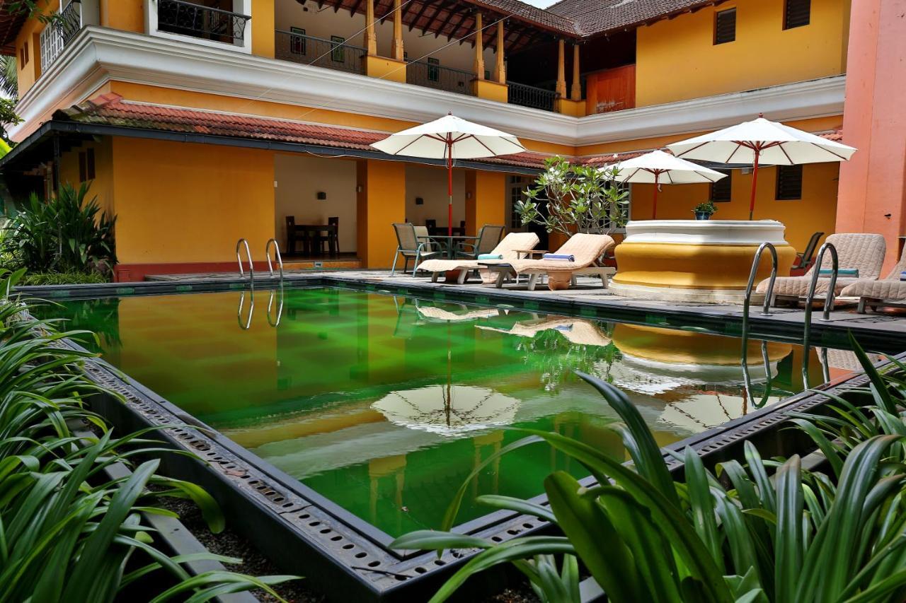 Tea Bungalow Коччи Экстерьер фото